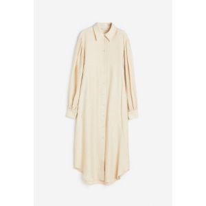 Rochie-camasa supradimensionata
