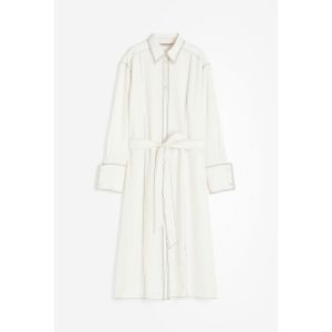 Rochie-camasa cu cordon