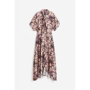 Rochie cu detaliu rasucit