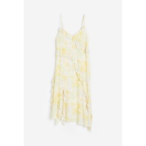 Rochie cu volane