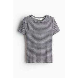 Tricou reiat din amestec de modal