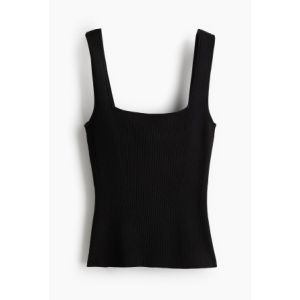 Top tricotat reiat