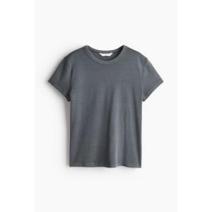 Tricou ajustat din bumbac