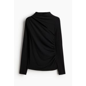 Bluza cu decupaj