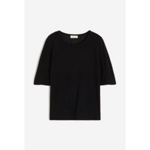 Bluza din amestec de casmir