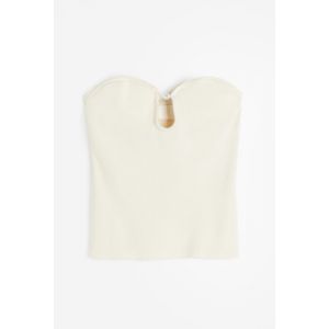 Top tubular cu margele