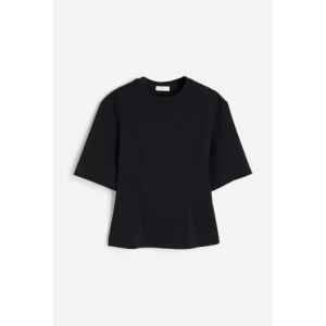 Bluza cambrata in talie