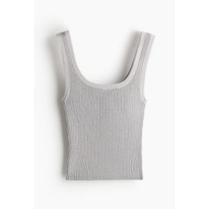 Top tricotat reiat