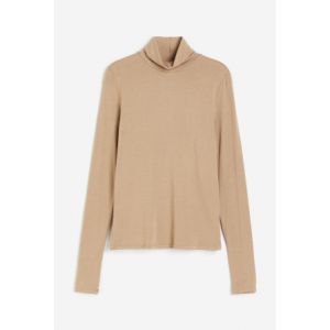 Bluza cu guler rulat