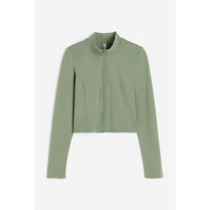 Bluza cu fermoar
