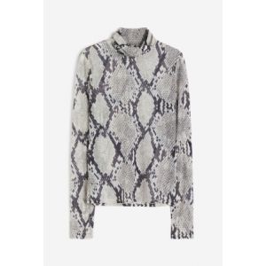 Bluza cu guler rulat