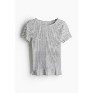 Bluza cu model pointelle