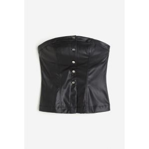 Top tip corset peliculizat