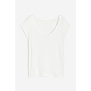 Tricou din amestec de in