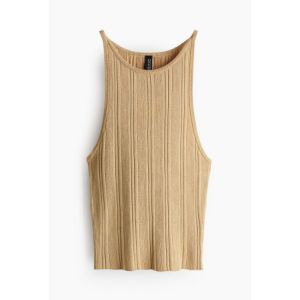 Top tricotat reiat