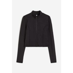 Bluza cu fermoar