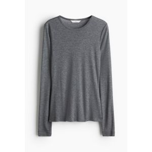 Bluza din jerseu reiat