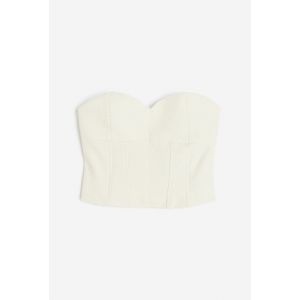 Top tip bustiera din boucle