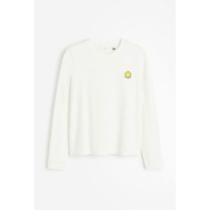 Bluza cu imprimeu