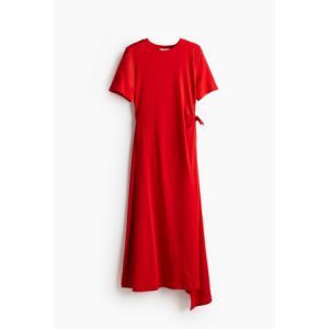 Rochie-tricou petrecuta