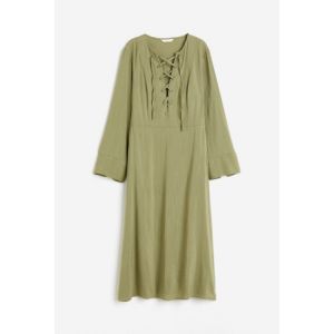 Rochie cu snur