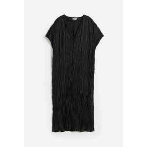 Rochie tunica cu pliuri