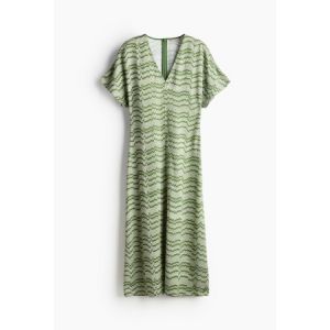 Rochie cu decolteu in V
