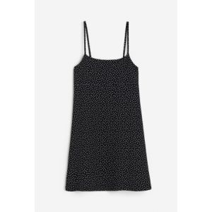 Rochie in forma de A din jerseu