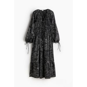 Rochie cu snururi