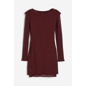 Rochie mulata in strat dublu