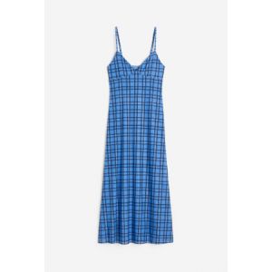 Rochie din plasa cu bretele fine