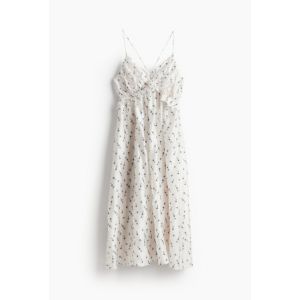 Rochie cu volanase