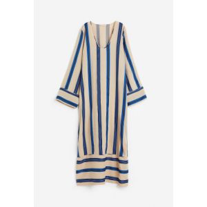 Rochie tip tunica din amestec de lyocell