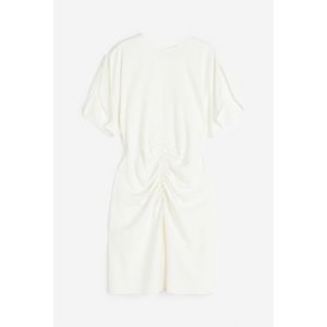 Rochie despicata la maneci