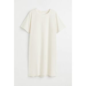 Rochie-tricou din frotir