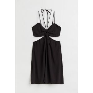 Rochie cu decupaje