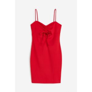 Rochie mulata cu decupaj