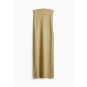 Bandeau bodycon dress