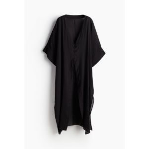 Rochie-caftan de plaja