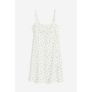 Rochie din jerseu creponat