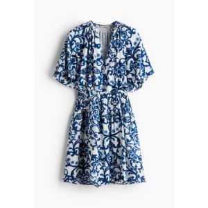 Rochie cu fronseuri