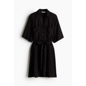 Rochie-camasa cu cordon