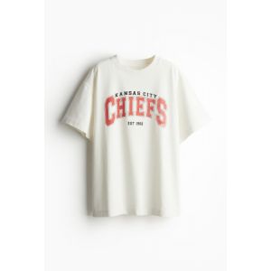 Tricou lung cu imprimeu
