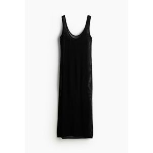Rochie tricotata de plaja