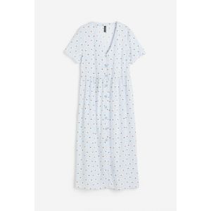Rochie cu nasturi in fata