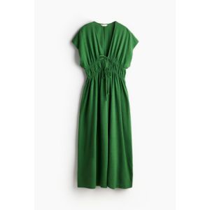 Rochie cu snururi