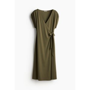 Rochie petrecuta din jerseu