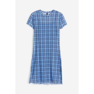 Rochie mulata din plasa