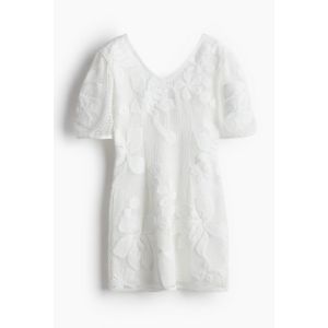 Rochie mini din plasa