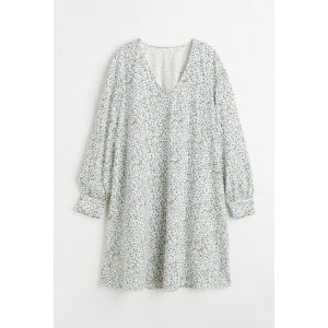 Rochie cu decolteu in V